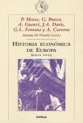 Historia económica de Europa