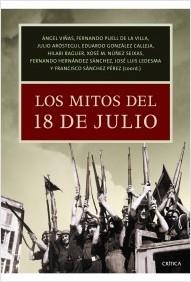 Los mitos del 18 de Julio. 