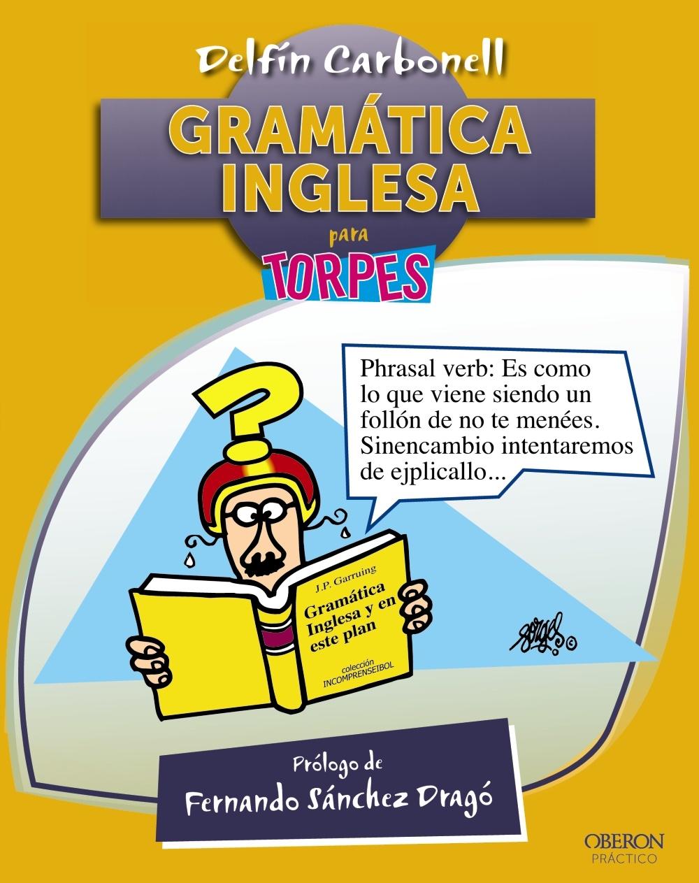 Gramática inglesa para torpes.