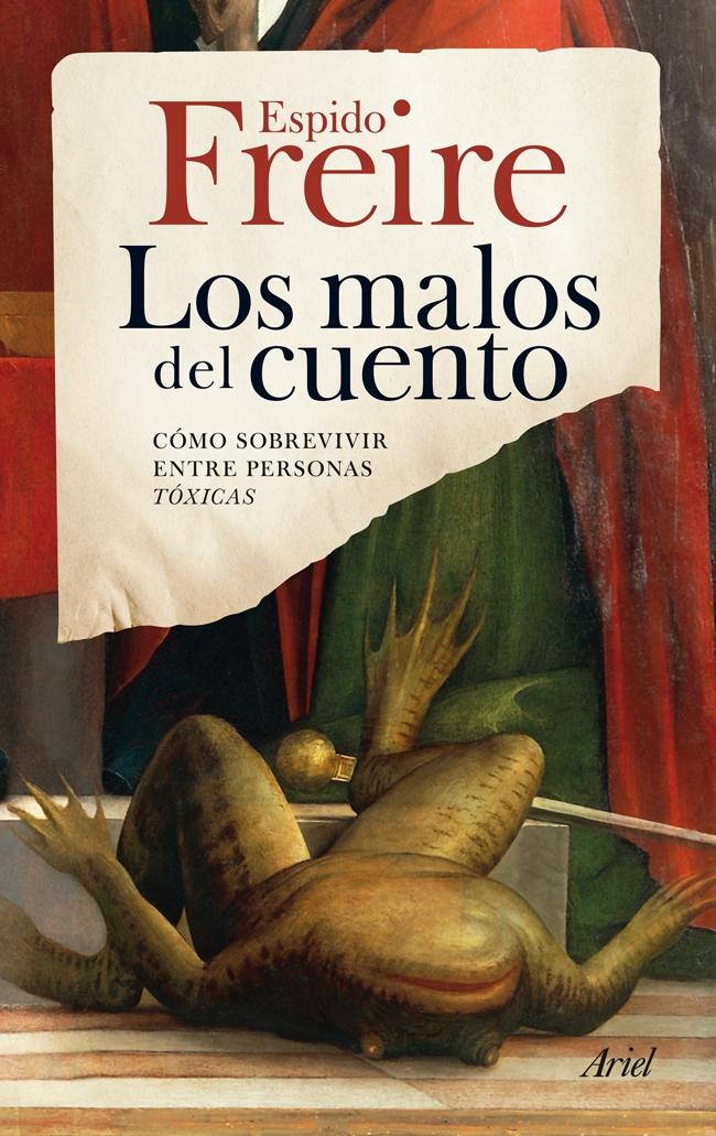Los malos del cuento "Cómo sobrevivir entre personas tóxicas".