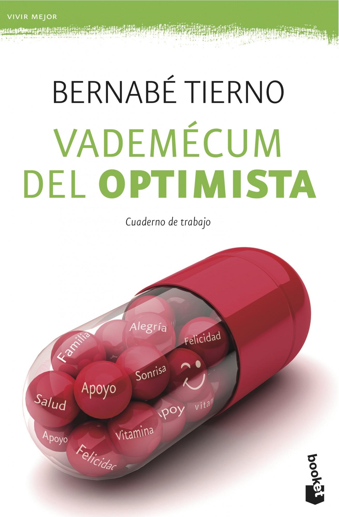 Vademécum del optimista. Cuaderno de trabajo. 