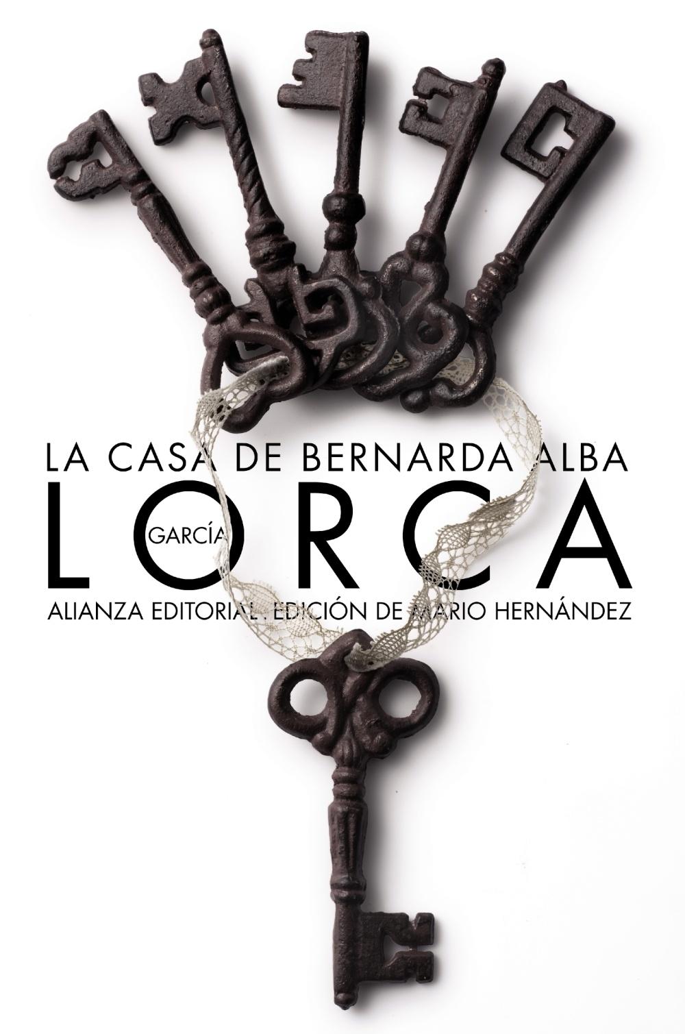 La casa de Bernarda Alba "Drama de mujeres en los pueblos de España".
