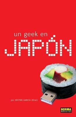 Un geek en Japón. 