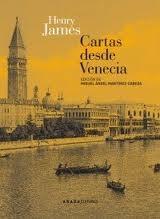 Cartas desde Venecia. 