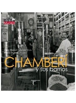 Chamberí y sus barrios