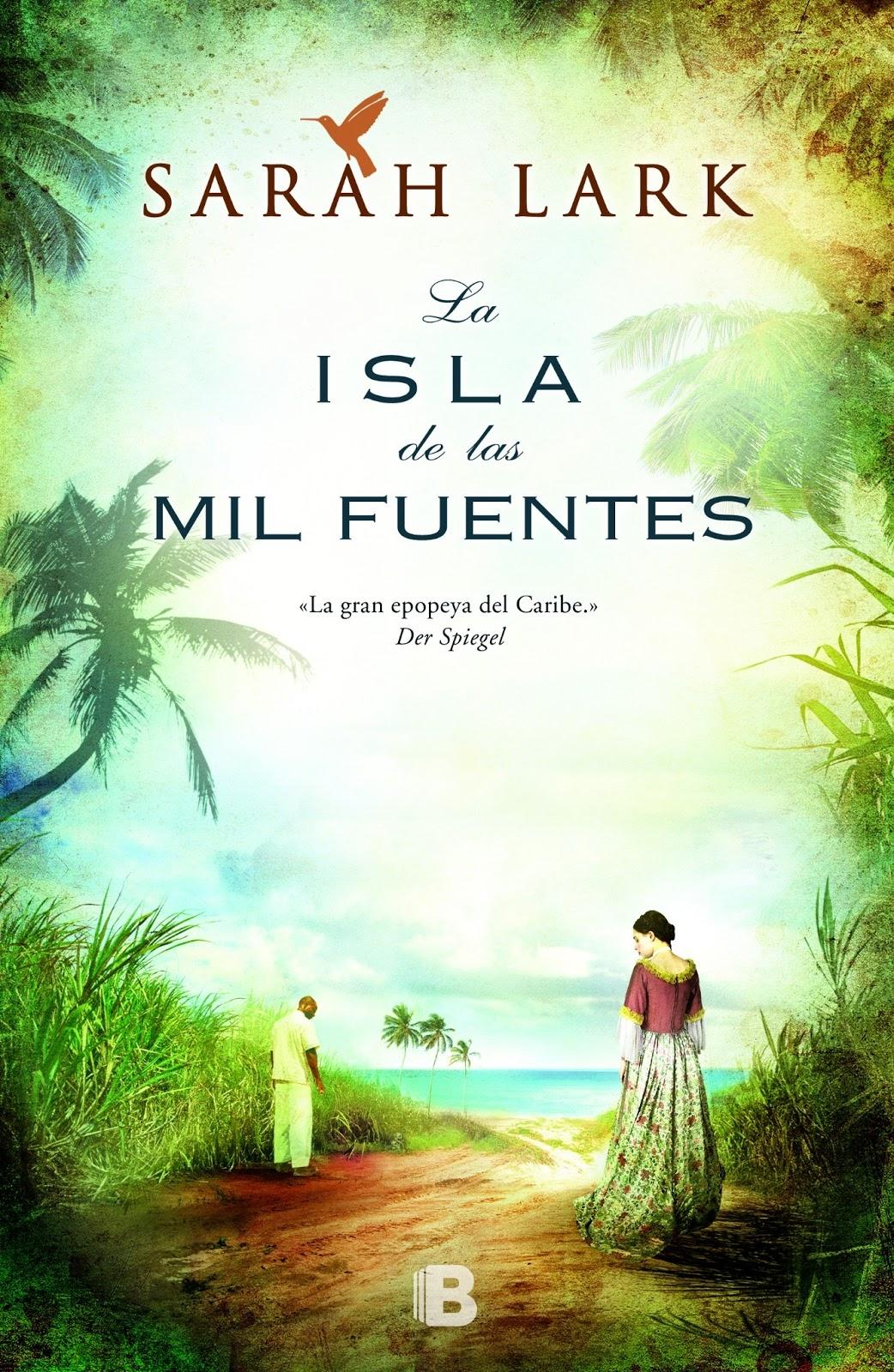 La isla de las mil fuentes "(Serie del Caribe - 1)". 