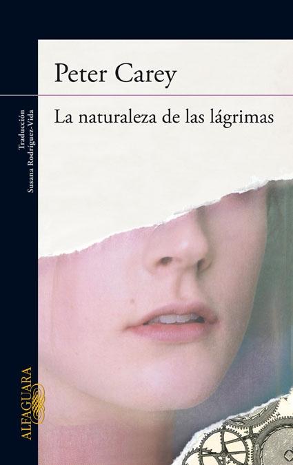 La naturaleza de las lágrimas. 