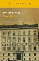 Novelas "(Stefan Zweig)". 