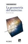 La geometría del universo. 