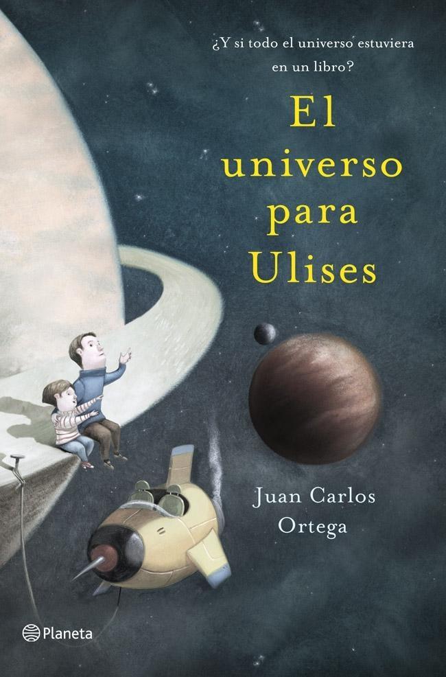 El universo para Ulises "¿Y si todo el universo estuviera en un libro?".