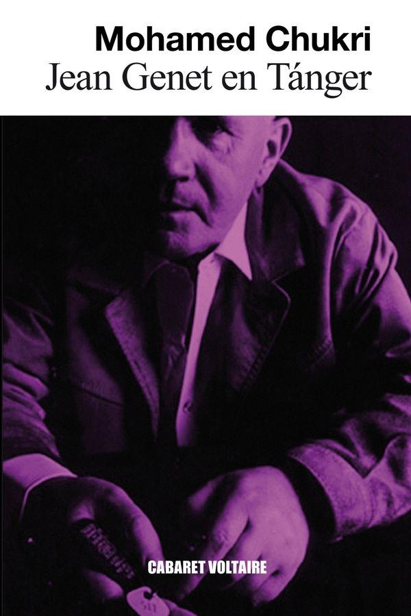 Jean Genet en Tánger. 