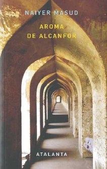 Aroma de alcanfor