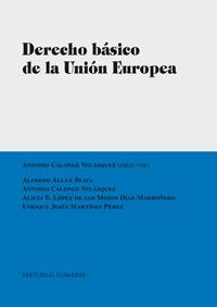 Derecho básico de la Unión Europea.