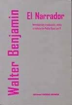 El narrador. 