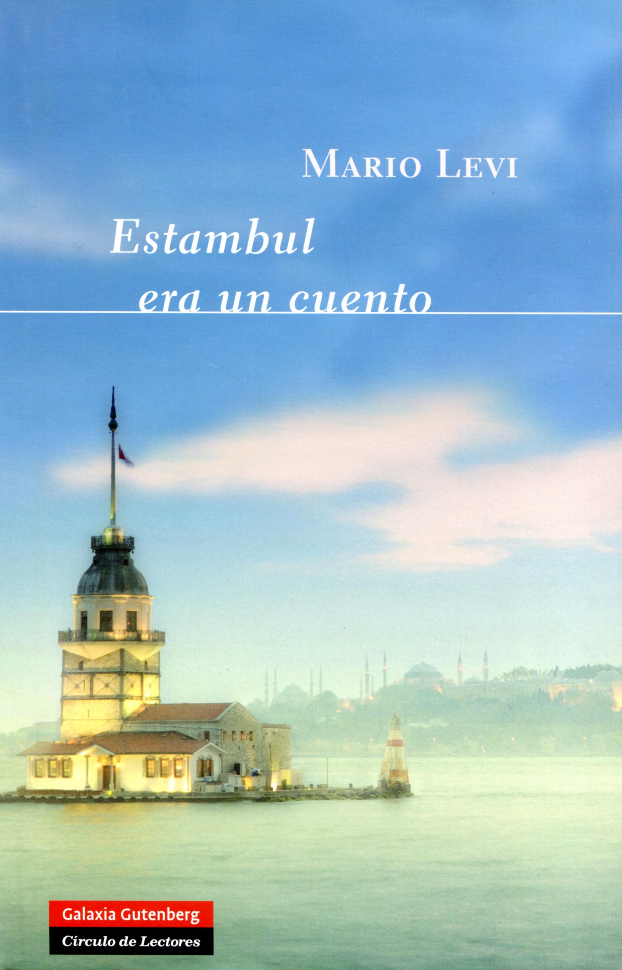 Estambul era un cuento