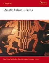 Desafio heleno a Persia. 