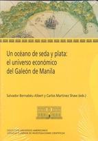 Un océano de seda y plata.