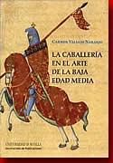 La caballería en el arte de la Baja Edad Media