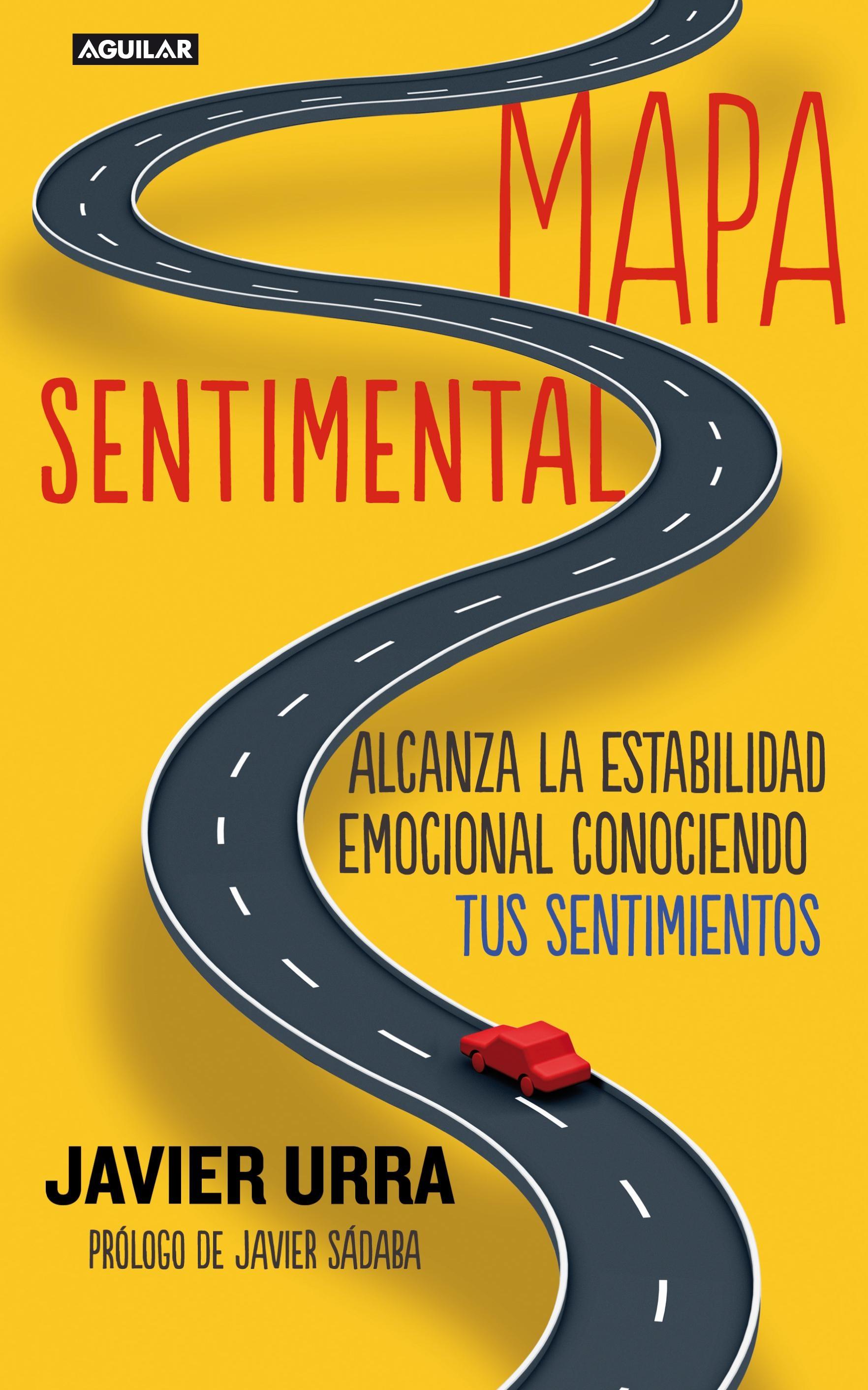Mapa sentimental "Alcanza la estabilidad emocional conociendo".