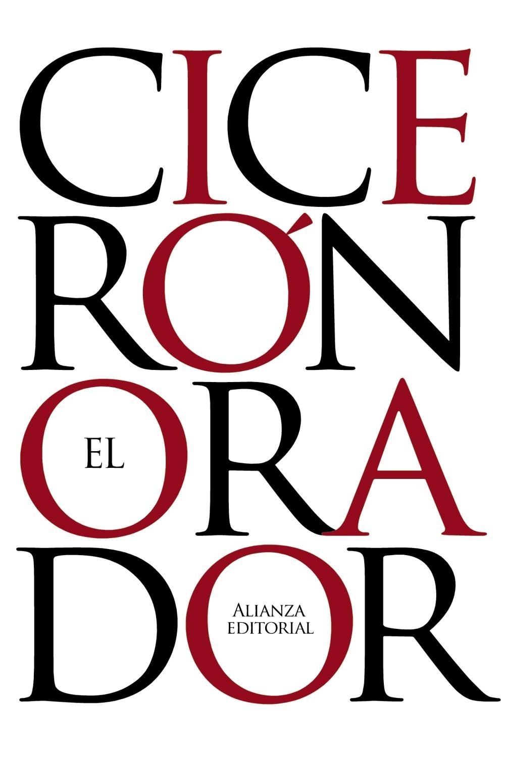 El orador. 