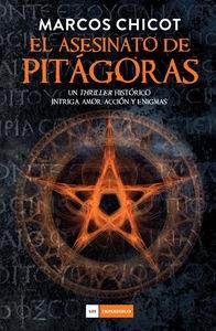 El asesinato de Pitágoras