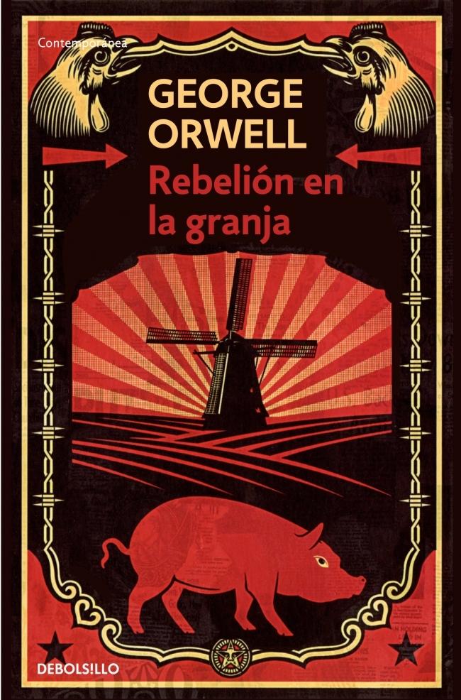 Rebelión en la granja.