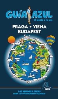 Praga, Viena, Budapest (Guía Azul)