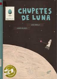 Chupetes de luna