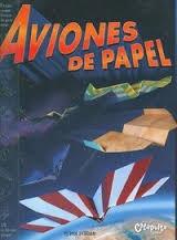 Aviones de papel. 