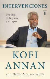 Intervenciones "Una vida en la guerra y en la paz".