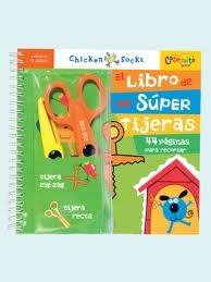 El libro de las súpertijeras