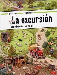La excursión.