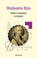Entre mentira e ironía.