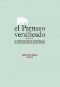 El Parnaso versificado "La construcción de la República de las poetas en los siglos de o". 