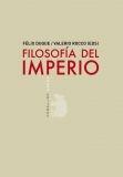 Filosofía del Imperio. 