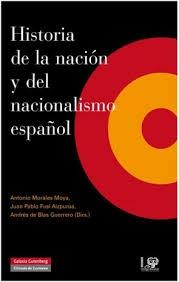 Historia de la nación y el nacionalismo