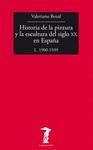 Historia de la pintura y la escultura del siglo XX en España "I. 1900-1939".