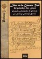 Libro de la Cámara Real del príncipe don Juan