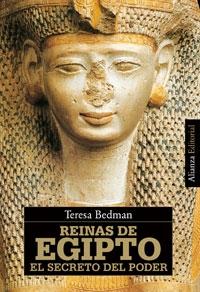 Reinas de Egipto. El secreto del poder. 