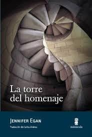 La torre del homenaje.