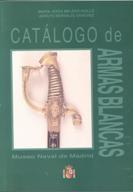 Catálogo de armas blancas del Museo Naval de Madrid