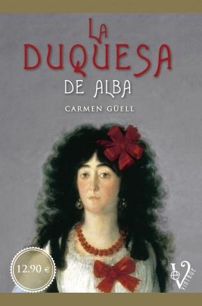 La duquesa de Alba. 