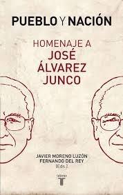 Pueblo y nación. Homenaje a José Álvarez Junco. 