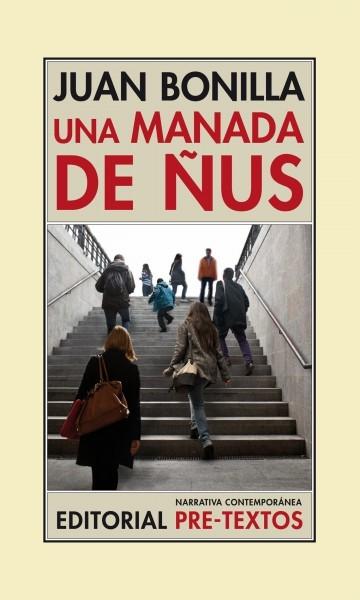 Una manada de ñus. 