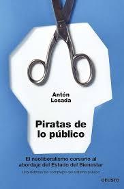 Piratas de lo público. 