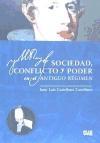 Sociedad, conflicto y poder en el Antiguo Régimen