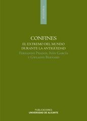 Confines. El extremo del mundo durante la Antigüedad.