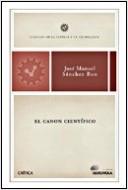 El canon científico