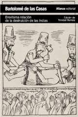 Brevísima relación de la destruición de las Indias.