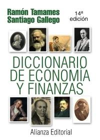 Diccionario de economía y finanzas.